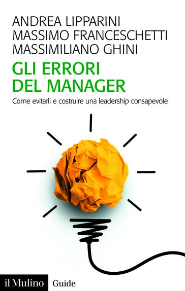 Gli errori del manager