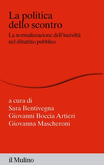 La politica dello scontro
