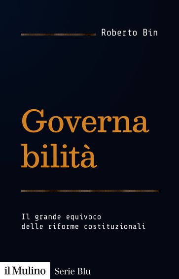 Governabilità