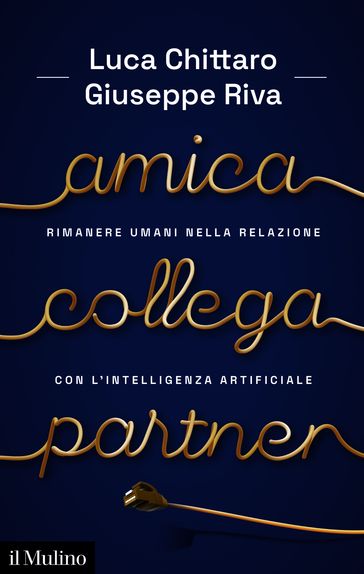 Amica, collega, partner