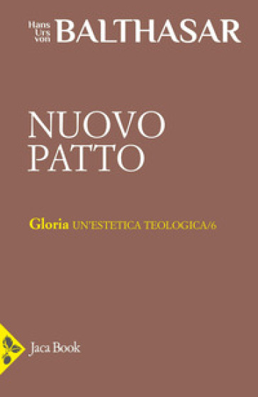 Nuovo Patto (Vol.)