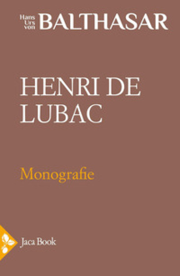 Henri De Lubac