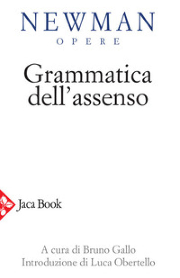 Grammatica dell'assenso