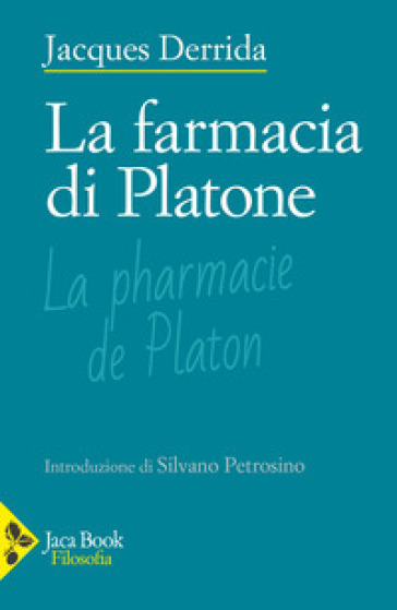 La farmacia di Platone