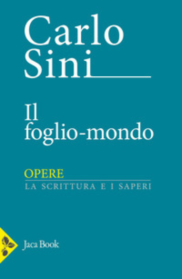 Il foglio-mondo