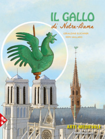 Il gallo di Notre-Dame-0