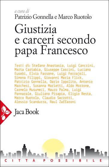 Giustizia e carceri secondo papa Francesco