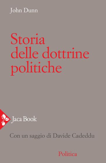 Storia delle dottrine politiche