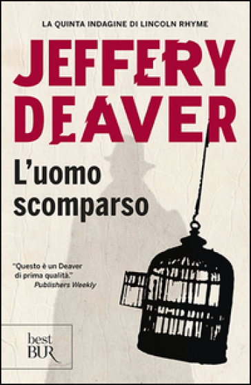 L'uomo scomparso