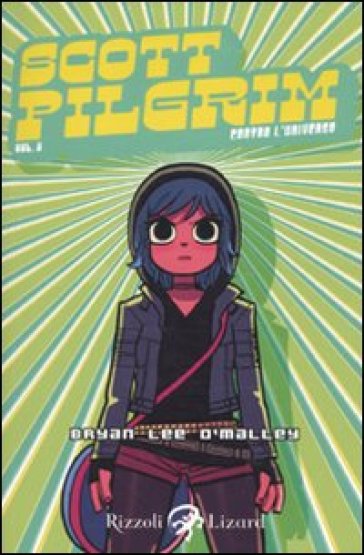 Scott Pilgrim. Contro l'universo. Vol. 5-0