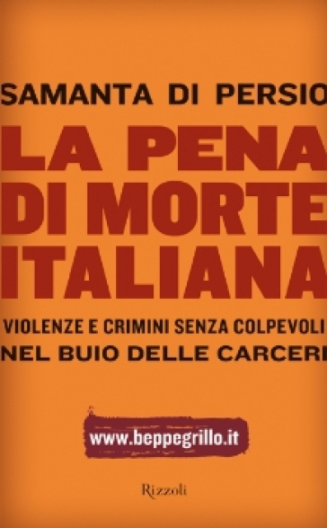 La pena di morte italiana