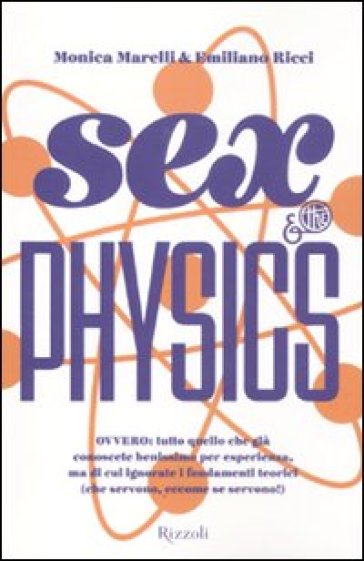 Sex &amp; the physics