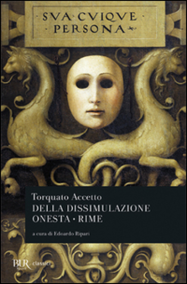 Della dissimulazione onesta-Rime