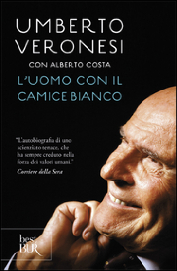 L'uomo con il camice bianco