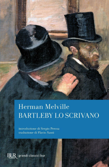 Bartleby lo scrivano
