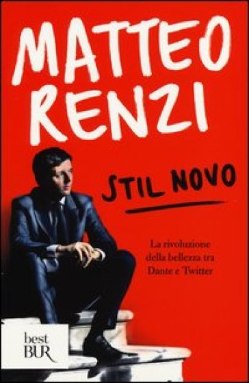 Stil novo. La rivoluzione della bellezza tra Dante e Twitter