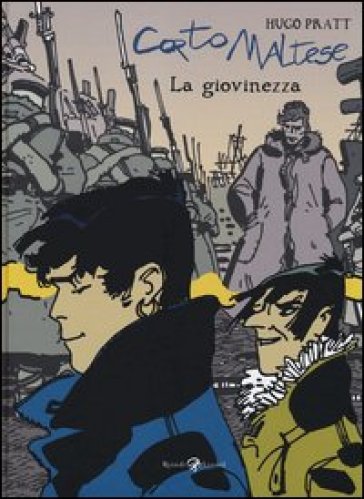 Corto Maltese. La giovinezza. Vol. 1