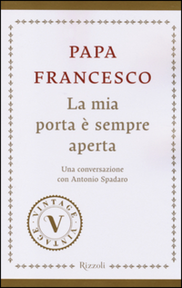 La mia porta è sempre aperta. Una conversazione con Antonio Spadaro