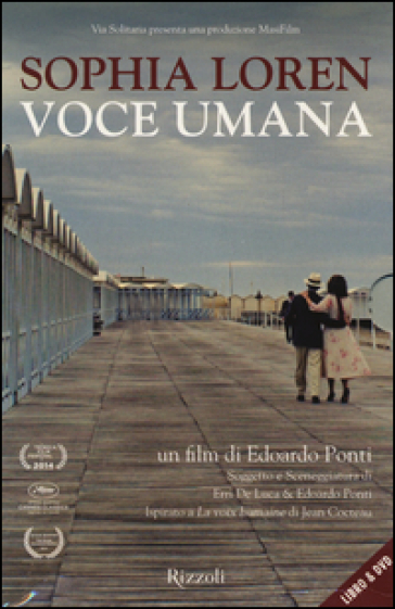 Voce umana. Con DVD