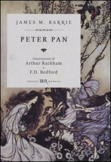 Peter Pan. Ediz. illustrata