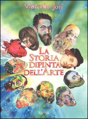 La storia dipinta dell'arte