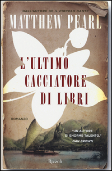 L'ultimo Cacciatore Di Libri