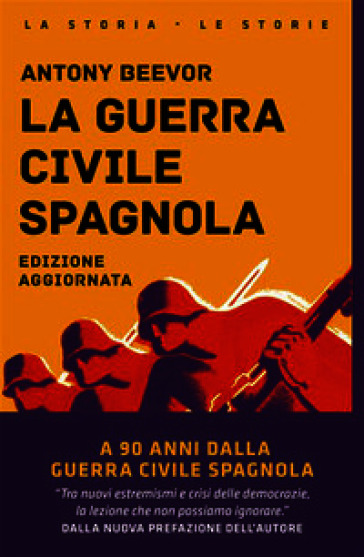 La guerra civile spagnola