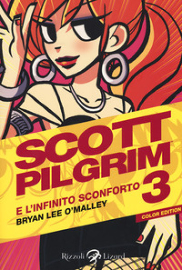 Scott Pilgrim e l'infinito sconforto. Vol. 3-0