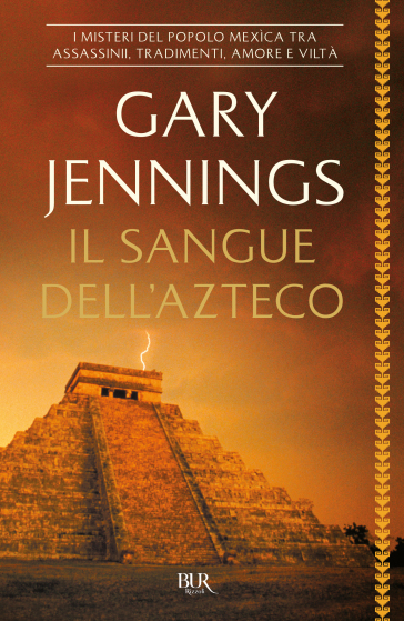 Il sangue dell'azteco