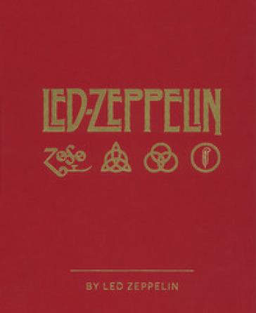 Led Zeppelin. Ediz. a colori
