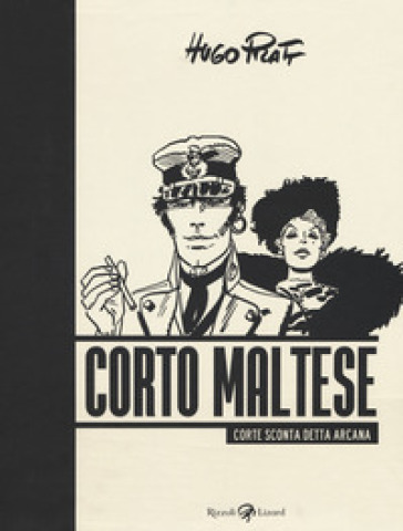 Corto Maltese. Corte Sconta Detta Arcana