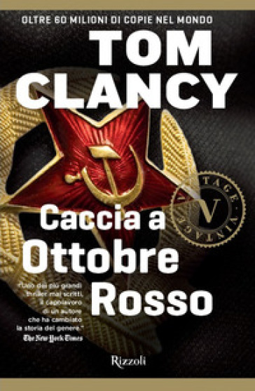 Caccia A Ottobre Rosso