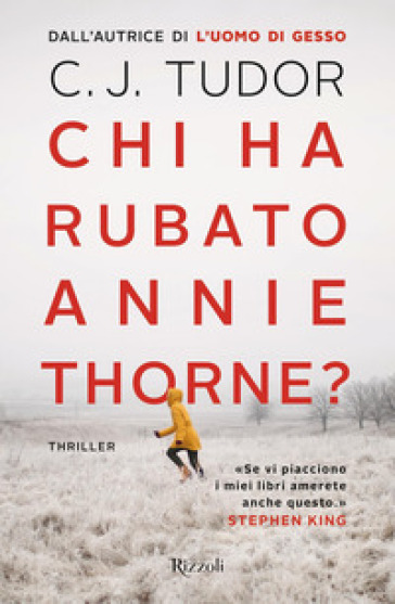 Chi ha rubato Annie Thorne?