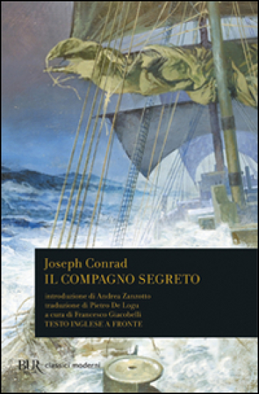 Il compagno segreto. Testo inglese a fronte