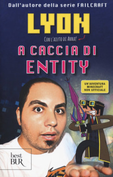A caccia di Entity