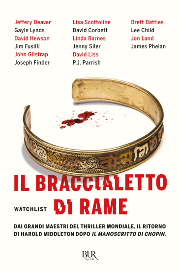 Il braccialetto di rame