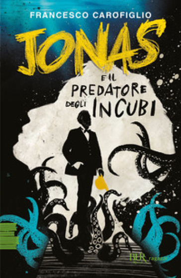 Jonas E Il Predatore Degli Incubi