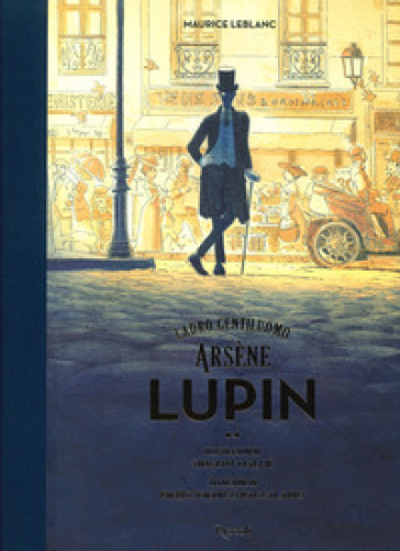 Arsène Lupin. Ladro gentiluomo-0