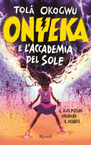 Onyeka E L'accademia Del Sole
