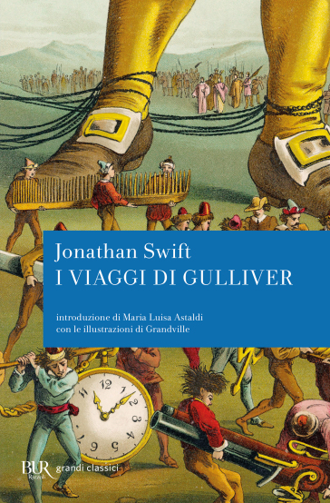 I viaggi di Gulliver