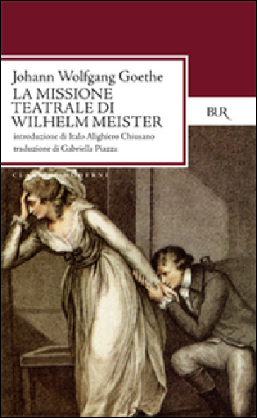 La missione teatrale di Wilhelm Meister-0