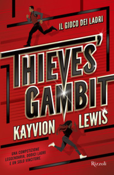 Thieves' gambit. Il gioco dei ladri