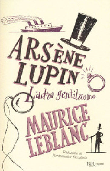 ArsèNe Lupin. Ladro Gentiluomo