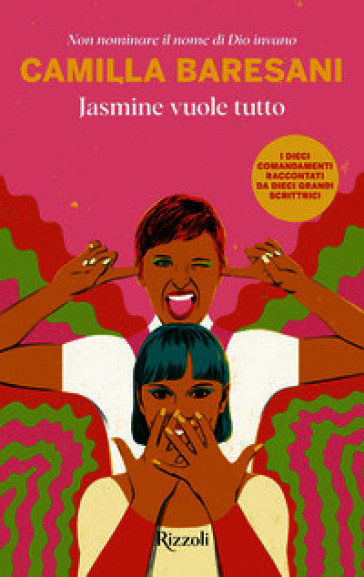 Jasmine vuole tutto. Non nominare il nome di Dio invano