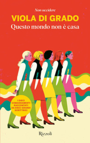 Questo mondo non è casa. Non uccidere