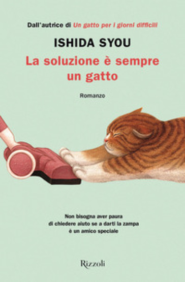 LA SOLUZIONE &Egrave; SEMPRE UN GATTO