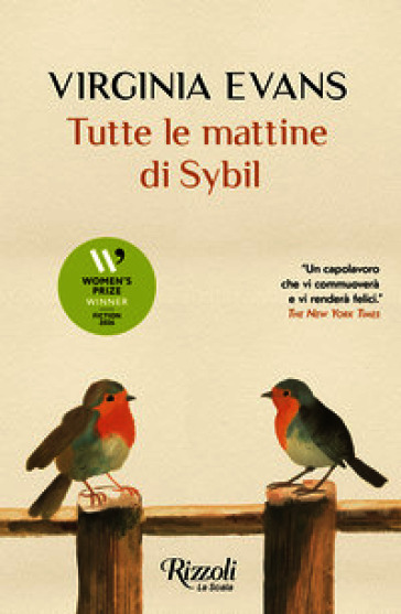 Tutte le mattine di Sybil