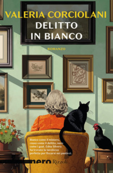 DELITTO IN BIANCO