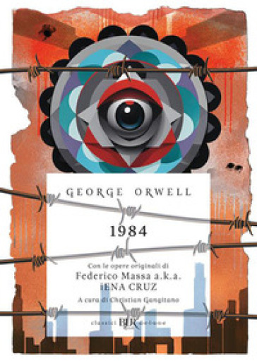 1984. Ediz. illustrata