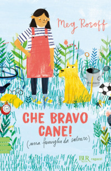 Che bravo cane! (una famiglia da salvare)